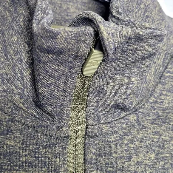 Lululemon Extra Mile 1/2 Zip Pullover Size 2 - Picture 9 of 13